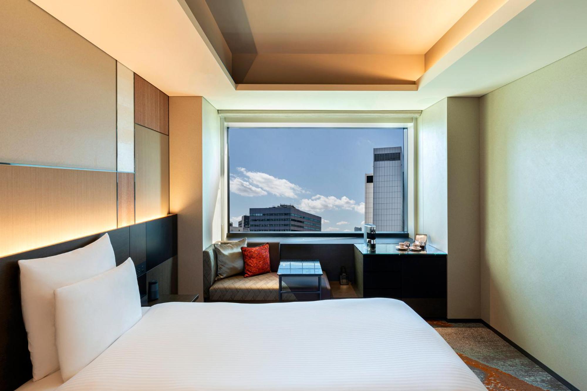 Hotel Pullman Tokyo Tamachi Exterior foto